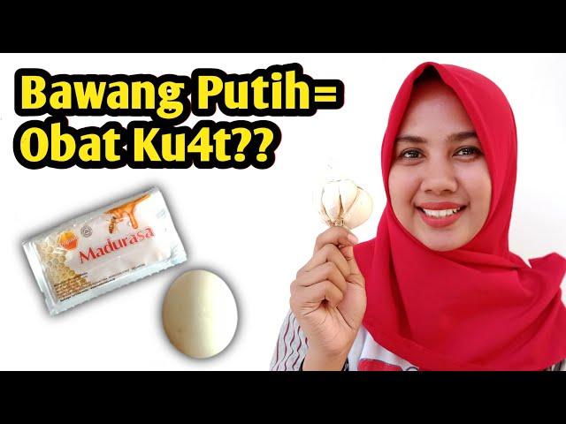 TELUR MENTAH DAN BAWANG PUTIH OBAT KUAT KELUARGA HAMZAH