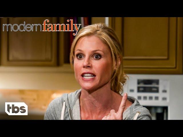 Claire’s Parenting Trick on Haley and Alex Backfires (Clip) | Modern Family | TBS