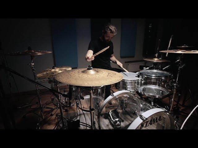 Anika Nilles - Queenz - drum cover by Dmitry Frolov