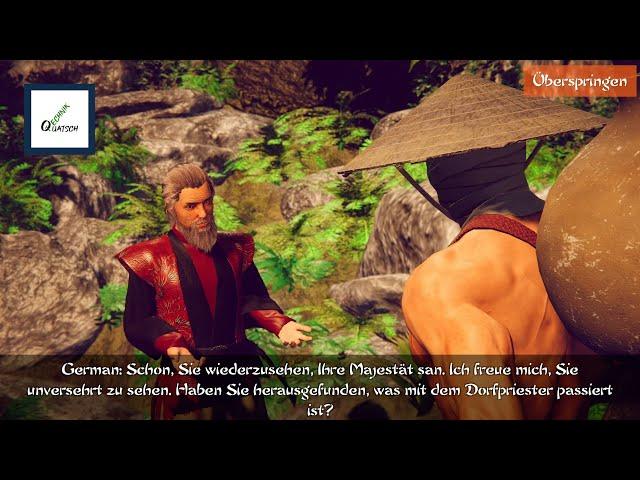 Technikquatsch spielt... Son of the Dragon King (Let's Play, 4K60)