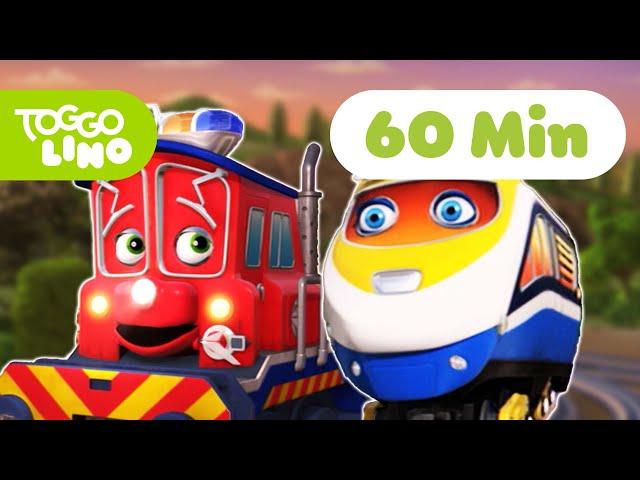 Chuggington Deutsch | BEST OF Staffel 5 | Ganze Folge | Toggolino