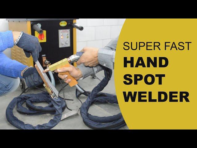 Single Sided Hand Spot Welder