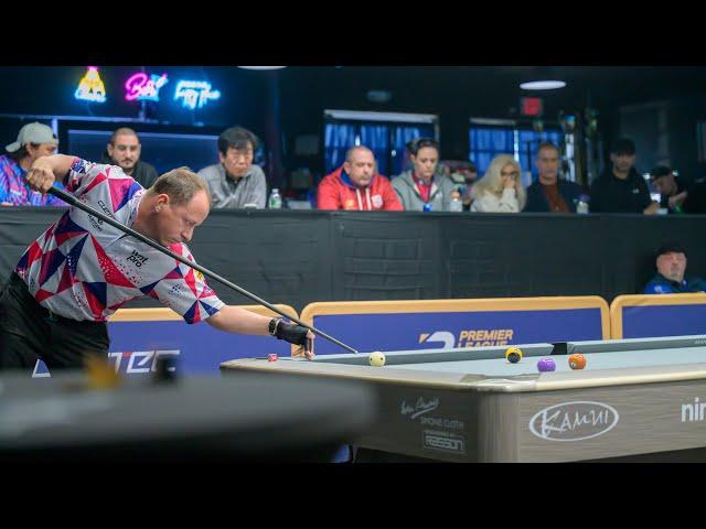 SEMI FINAL | Shane Van Boening vs Ko Ping Chung | 2024 Premier League Pool