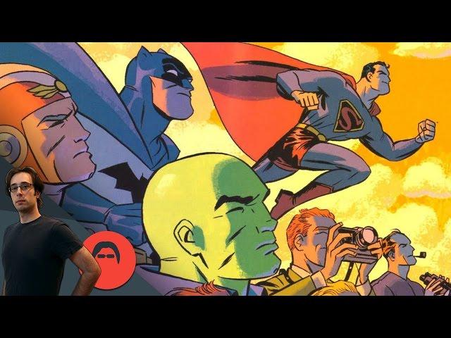 Darwyn Cooke