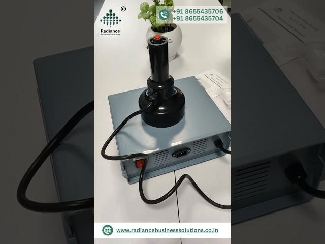 Seal with confidence, preserve with precision-Radiance Induction Sealing Machines #packingmachine