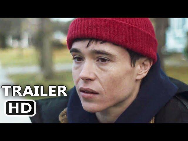 CLOSE TO YOU Trailer (2024) Elliot Page