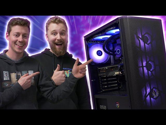 $1,700 Budget Gaming PC Build 2021