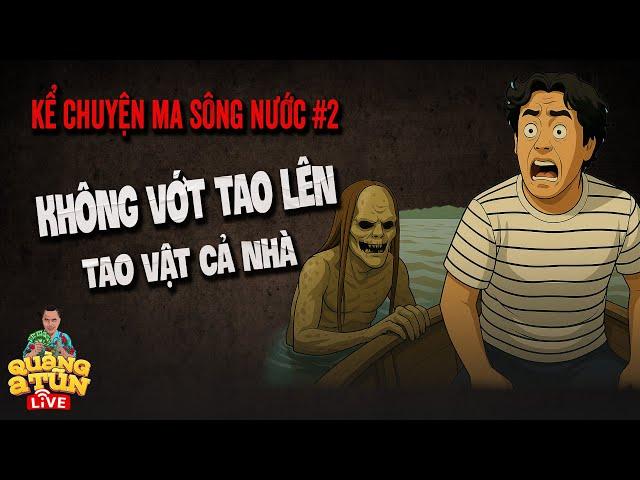 Quang A Tun Ghost Stories Ep2 : Floating corpse consequences revealed.
