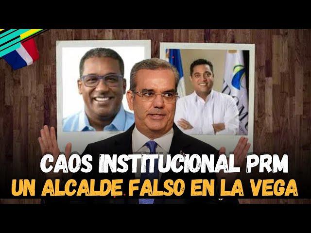 POR QUÉ LA VEGA TENDRÁ ALCALDE FALSO / ALCALDE MINISTRO/ DIPUTADO ALCALDE