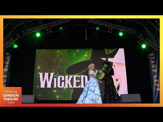 Wicked | West End LIVE 2022