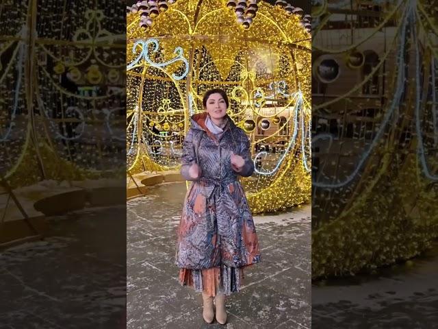 Невероятно! #макееваанастасия #мальковамакееваанастасия #музыка #премьерапесни #рождествоидёт