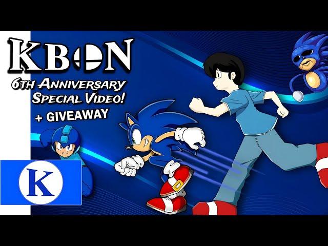 KBON 6th Anniversary Special Announcement Video! [+ Giveaway & Shout-outs]