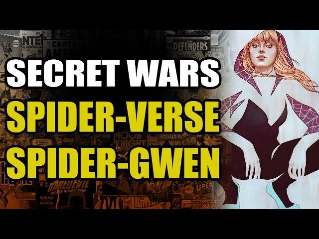 Marvel Comics: Spider Gwen