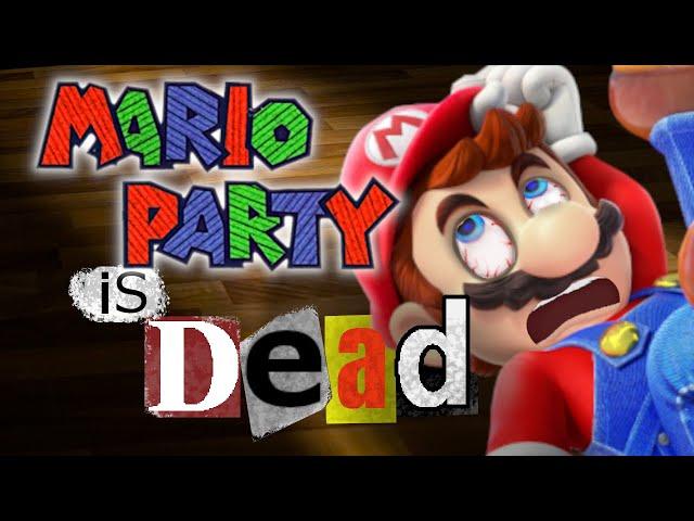 Why is Mario Party So Bad Now?