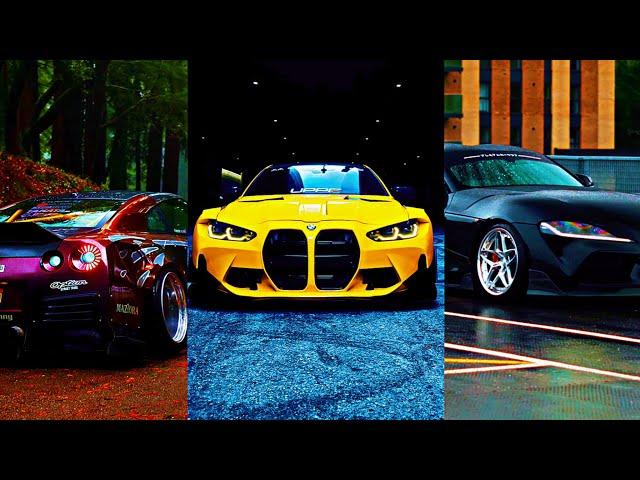 Best Car edits Part 1 [4k Edit] | Car edits Compilation #car #caredit #part1