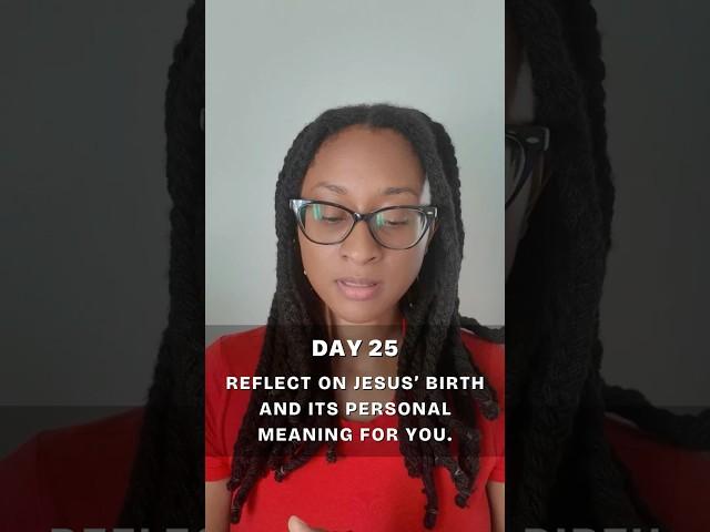 Day 25 of 31 Your Best Self Journaling Challenge