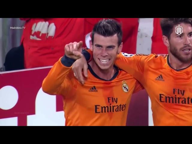 Prime Gareth Bale was UNREAL 