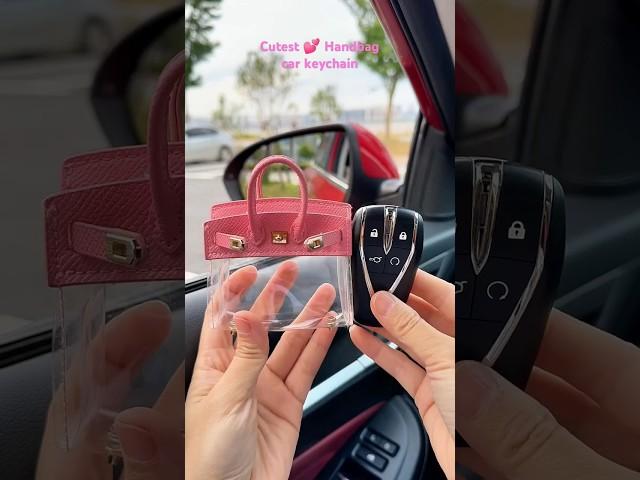 Most  cutest car keychain #shorts #gadgets #cargadgets