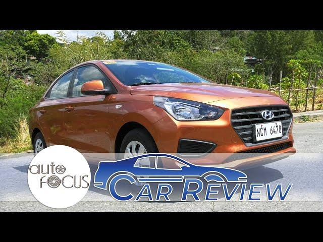 2020 Hyundai Reina 1.4 GL 4A/T | Car Review