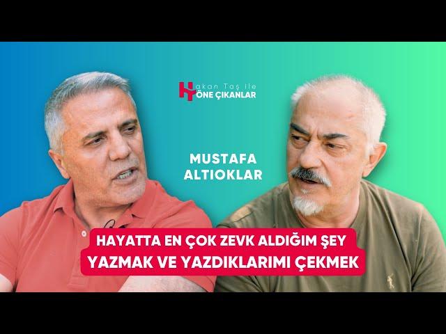 Akıntıya Karşı - Mustafa Altıoklar