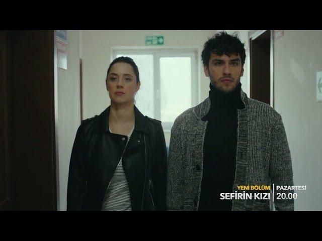 6.Bölüm 2.Fragman Konuk Oyuncu-Aras Aydın,Melis Birkan