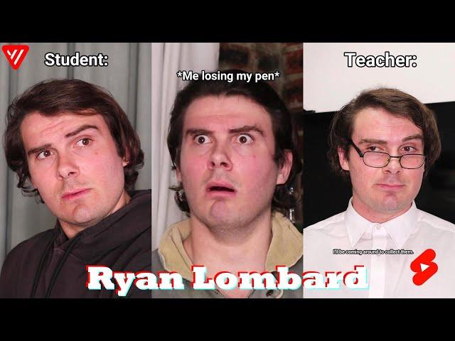 *1 HOUR* Best Ryan Lombard Short of All Time l Ryan Lombard Funny Shorts 2024