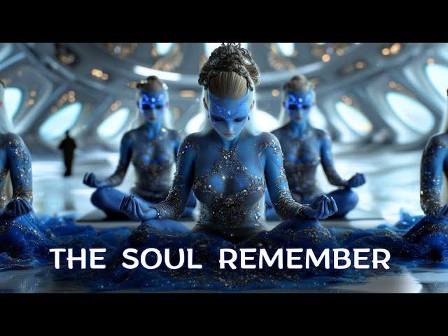 THE SOUL REMEMBER... | ARCTURIAN SONG #healingmusic #meditationmusic #soulmusic  #arcturian