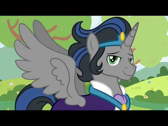 How Sombra Lost his Wings  (MLP Analysis) - Sawtooth Waves