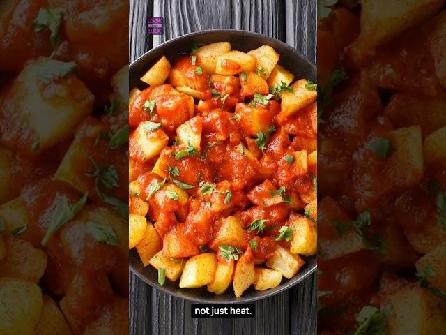 PATATAS BRAVAS