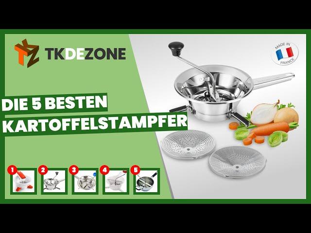 Die 5 besten Kartoffelstampfer