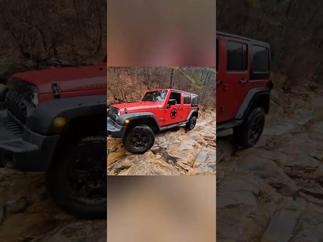 #세미오프로드 #jeep #offroad 금산 인삼골@wildness-2024