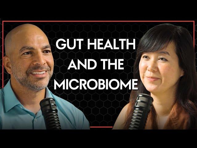 283 ‒ Gut health & the microbiome: improving and maintaining the microbiome, probiotics, & more