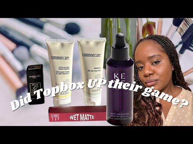 Did TOPBOX Include Guerlain?! Unboxing April & May 2024 Subscription Box