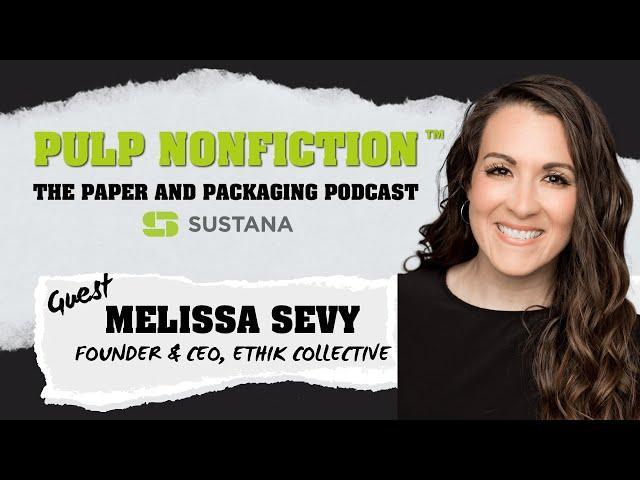 Uplifting Gift Giving: Presents with a Purpose with Melissa Sevy - Founder & CEO of Ethik Collective