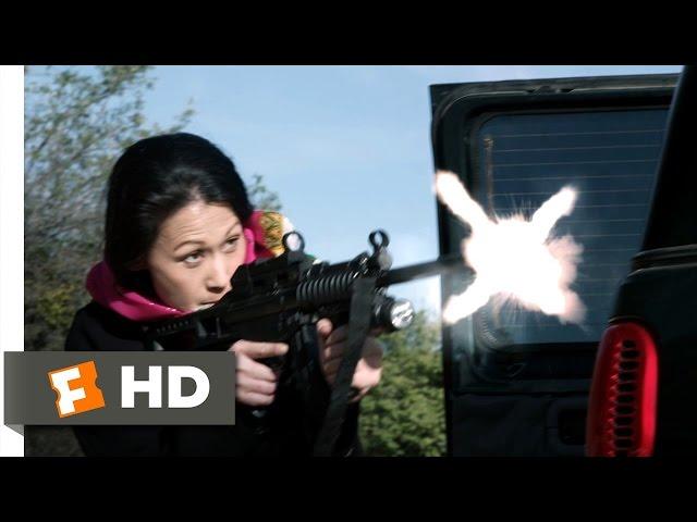 Mercenaries (2014) - Don't Sample the Merchandise Scene (3/10) | Movieclips