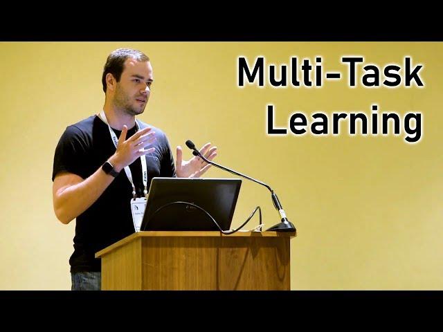 Andrej Karpathy: Tesla Autopilot and Multi-Task Learning for Perception and Prediction