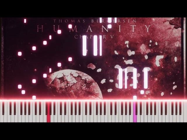 Thomas Bergersen - Dreamgarden (Humanity - Chapter V) [Piano]