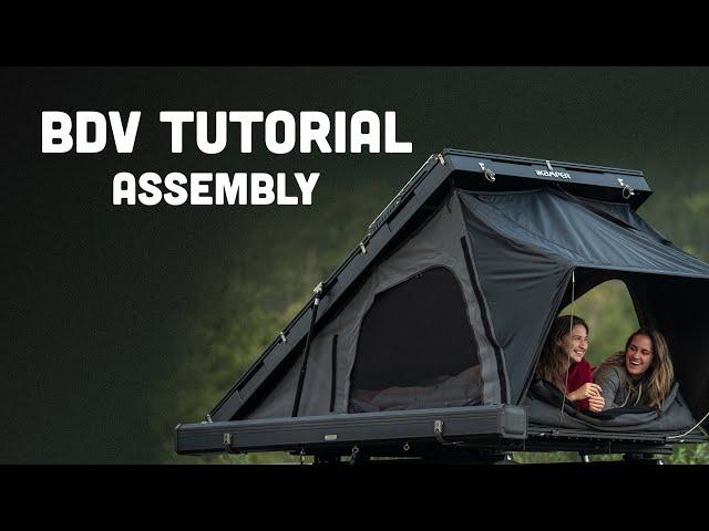 BDV Tutorial - Assembly