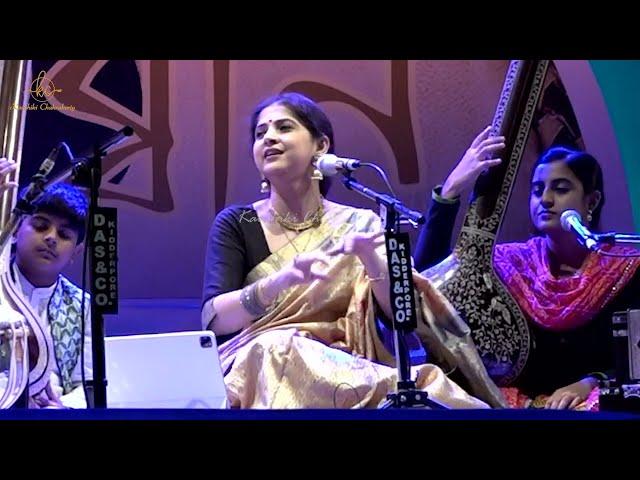 Thumri - Barsan lagi  || Kaushiki Chakraborty