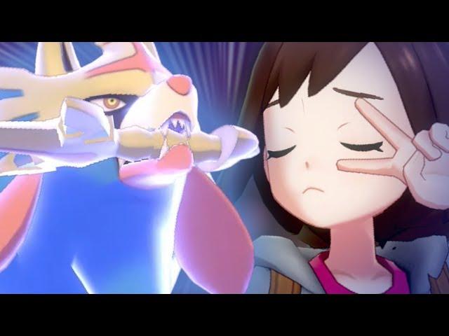 POKÉMON SWORD: The Supercut