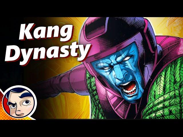 Kang Dynasty, The Good Version - Full Story