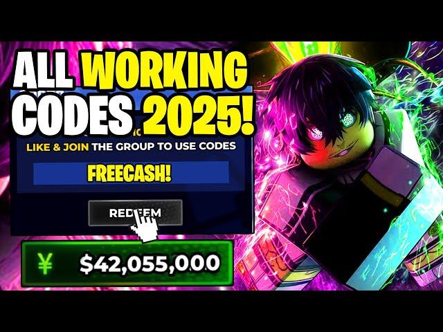 *NEW* ALL WORKING CODES FOR BLUE LOCK RIVALS 2025! ROBLOX BLUE LOCK RIVALS CODES