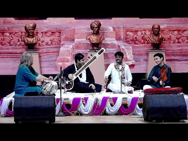TRIO | Jugalbandi | Jayateerth mevundi | Purbayan chatterjee | Ambi subramaniam