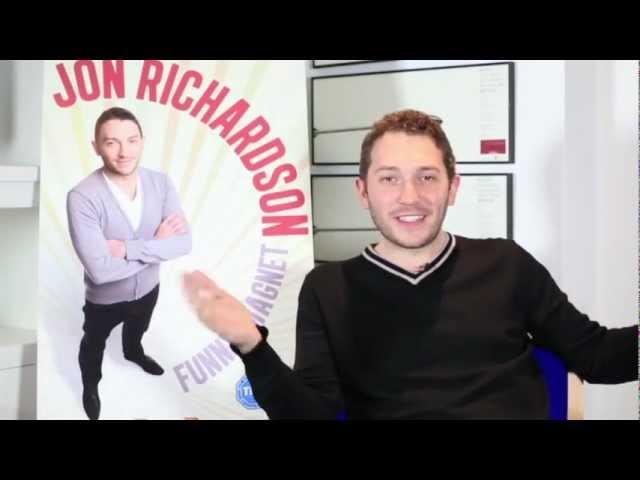 Jon Richardson interview