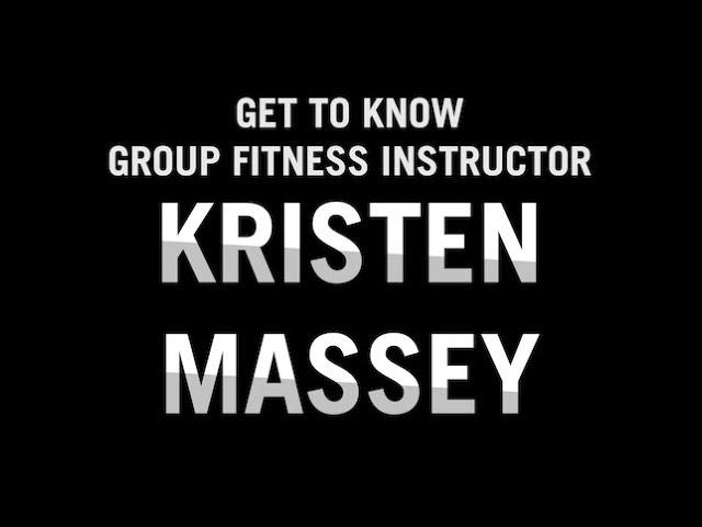 Get to Know: Kristen Massey