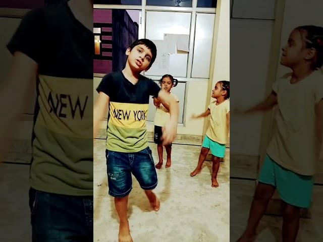 Fun with kiddos 