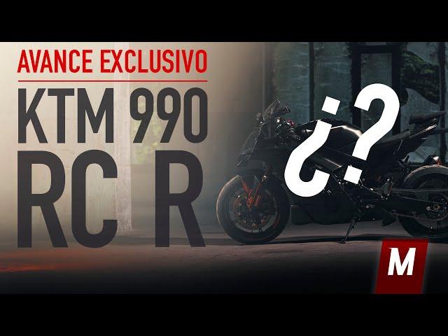 KTM 990 RC R | Avance exclusivo ¡y primera toma de contacto!