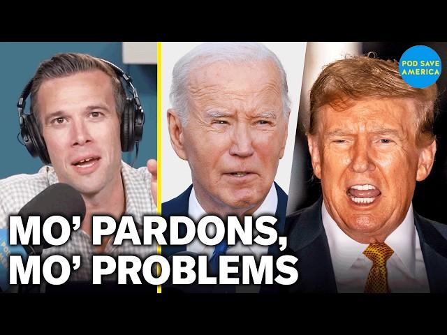 Biden Considers Preemptive Pardons for Likely Trump Targets