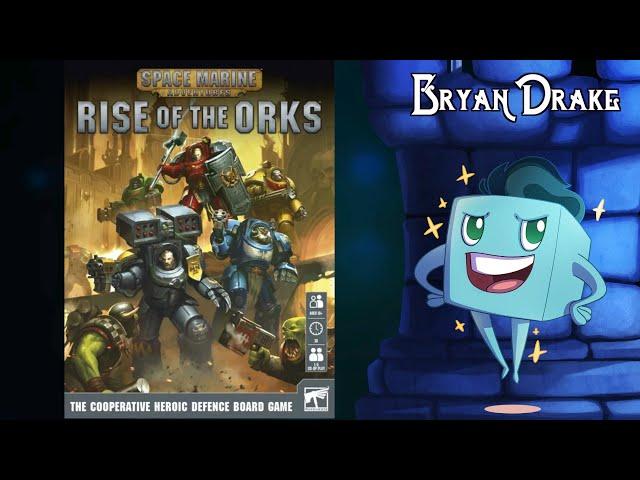 Space Marine Adventures: Rise of the Orks Review - with Bryan