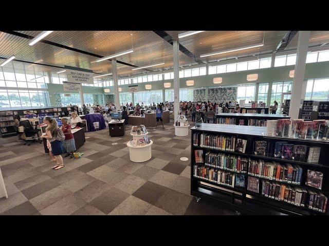 IndyPL opens branch in Fort Ben